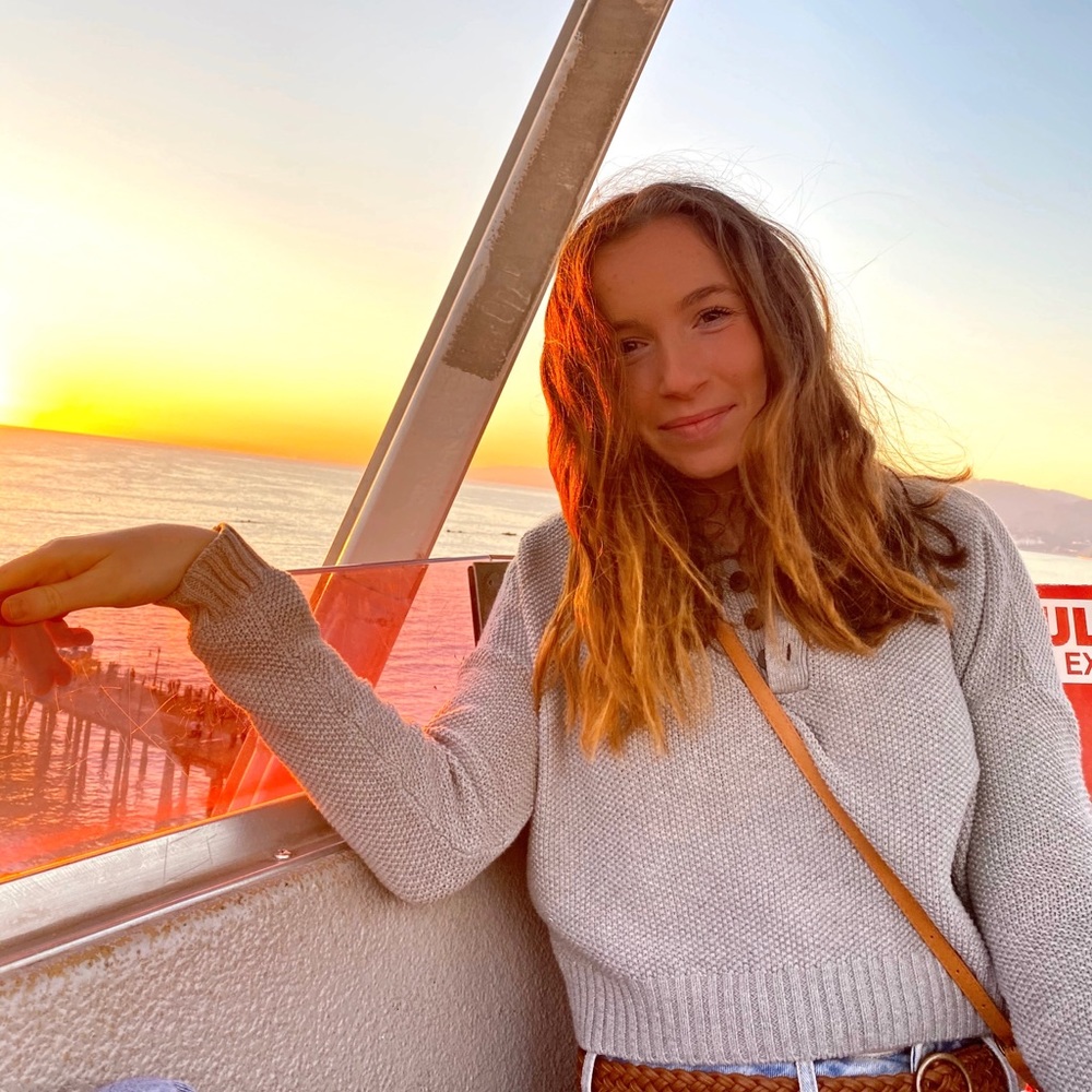 Meet your Posher, Rachel